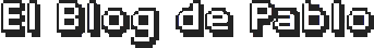 El blog de Pablo